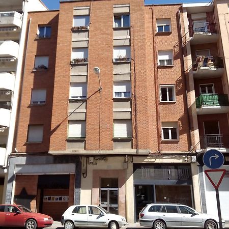 Calle Lardero Apartamento Logroño Exterior foto
